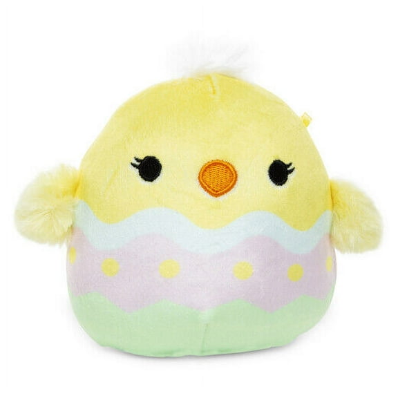 Squishmallows 4-5 AIMEE EASTER CHICK