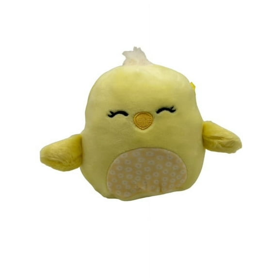 Squishmallows 4.5" Aimee The Chick with Floral Belly