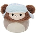 thumbnail image 1 of Squishmallows 4.5" Dray Grey Sasquatch Yeti, 1 of 1