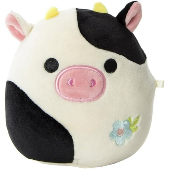 Squishmallows 4.5" Easter Connor The Cow