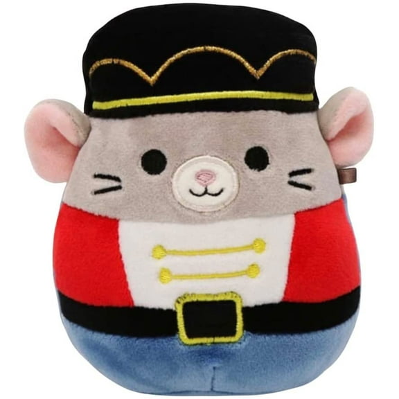Squishmallows 4.5" Murray Mouse Nutcracker