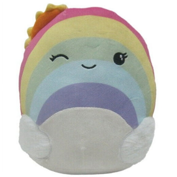 Squishmallows 4-5 SUNSHINE RAINBOW EASTER PLUSH