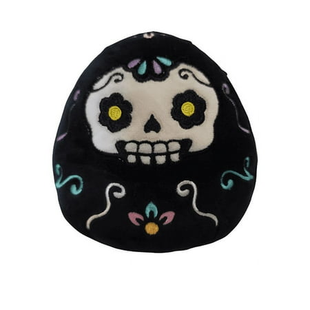 Squishmallows 4.5 inch Delfina The Sugar Skull Super Soft Plush Toy