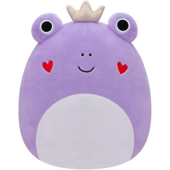Squishmallows 4" Valentines Francine The Frog