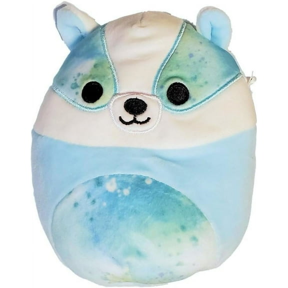 Squishmallows 5" Banks The Badger