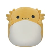 Squishmallows Official 5 inch Bertwin the Yellow Bearded Dragon - Child's Ultra Soft Plush Toy