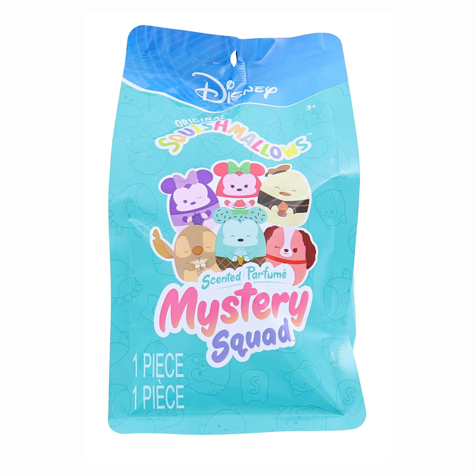Squishmallows 5" Disney Scented Mystery Bag