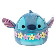 Squishmallows 5" Disney Stitch with Flowers