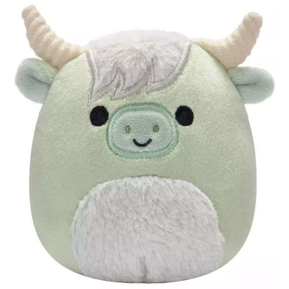 Squishmallows 5" Easter 2023 Iver the Highland Cow