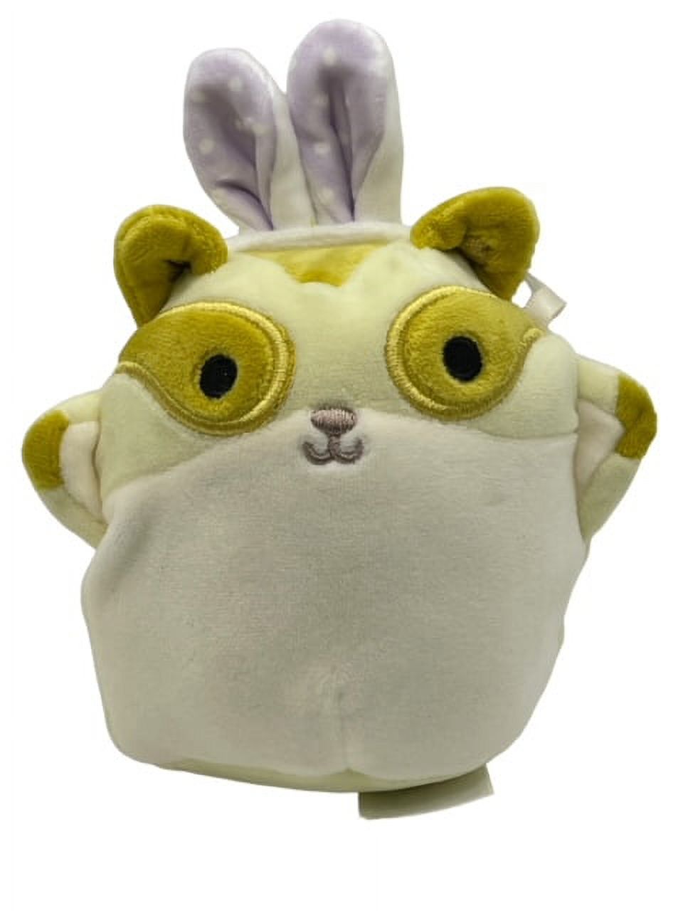 Squishmallows 5" Easter 2023 Nettie the Sugar Glider with Bunny Ears