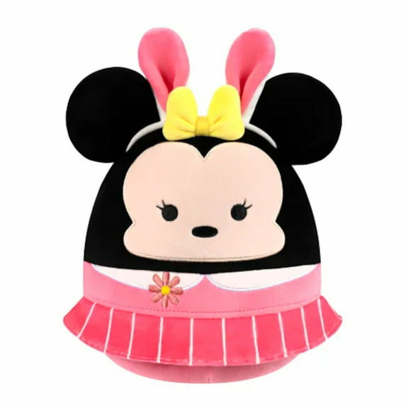 Squishmallows 5" Easter Disney Minnie Mouse