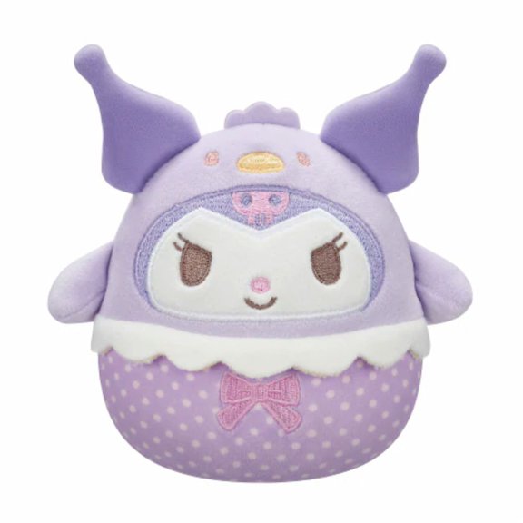 Squishmallows 5" Easter Hello Kitty Kuromi