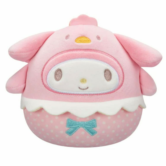 Squishmallows 5" Easter Hello Kitty My Melody
