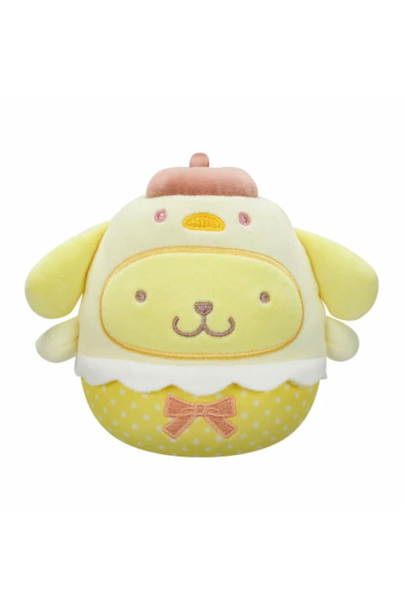 5" Easter Hello Kitty Pompompurin