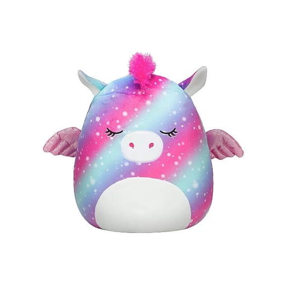 Squishmallows 5'' Faisah The Pegasus - Official Kellytoy