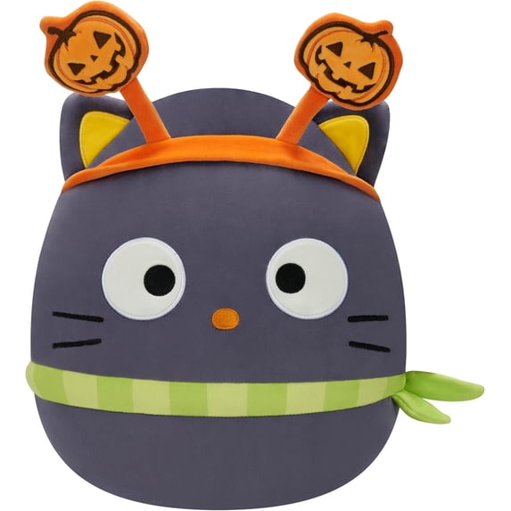 Squishmallows 5" Halloween Hello Kitty Chocat