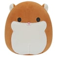 thumbnail image 1 of Squishmallows Official 5 inch Humphrey the Brown Hamster - Child's Ultra Soft Stuffed Plush Toy, 1 of 7