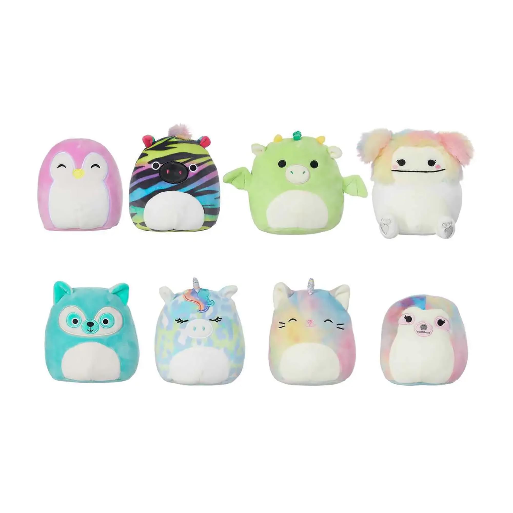 Squishmallows Set Of 8 Online
