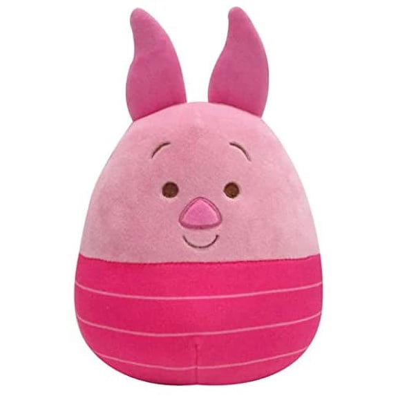 Squishmallows 5 Inch Piglet W Innie The Pooh Super Soft Plush Toy