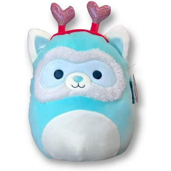 Squishmallows 5-Inch Plush - Join The 2023 Valentine's Day Squad Stuffed Animal Toys (Anneli (Ferret))