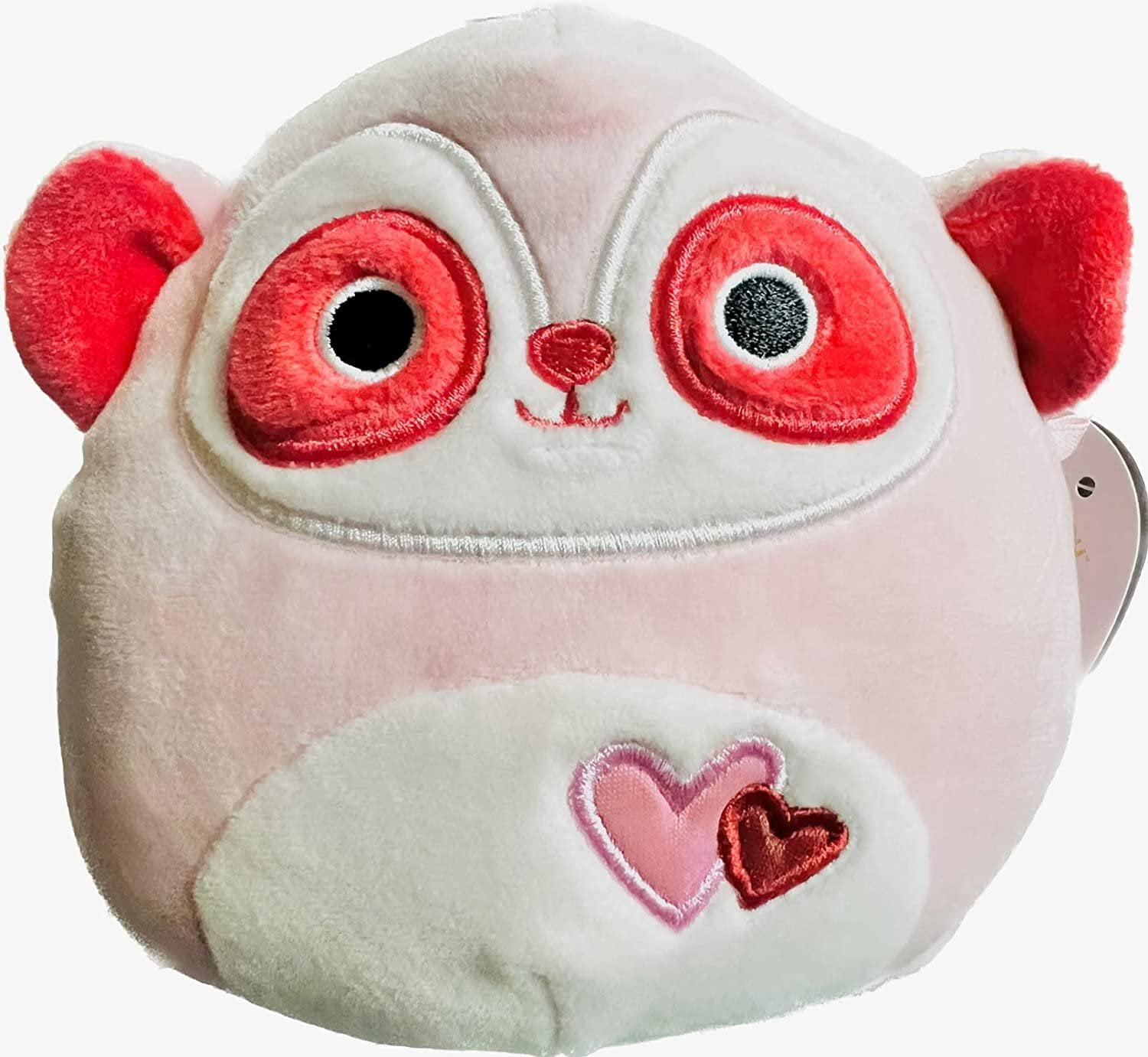 Amazon.co.jp: Squishmallows 5インチ トゥーラ タイダイベア