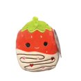 thumbnail image 1 of Squishmallows 5-Inch Plush - Join The 2023 Valentine's Day Squad Stuffed Animal Toys (Scarlett Dipped Strawberry)), 1 of 2