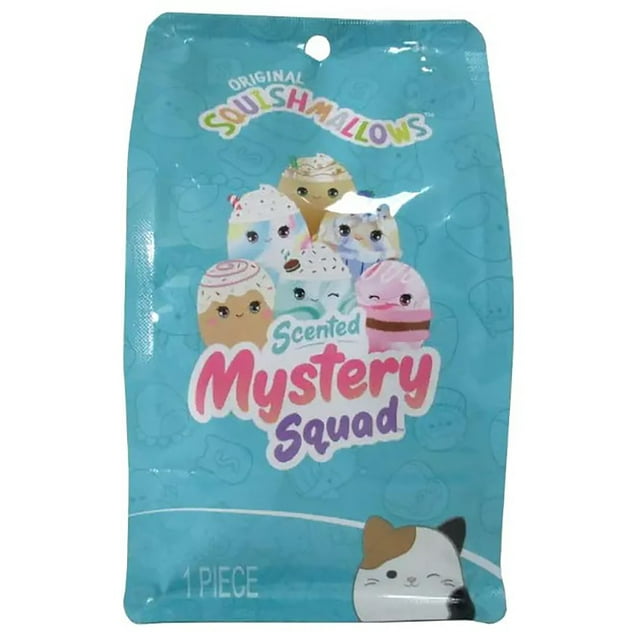Squishmallows 5" Scented Mystery Pack Food Squad