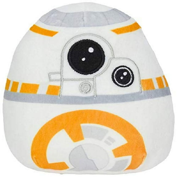 SQUISHMALLOWS Star Wars BB-8 Plush Stuffed Toy 5 inches