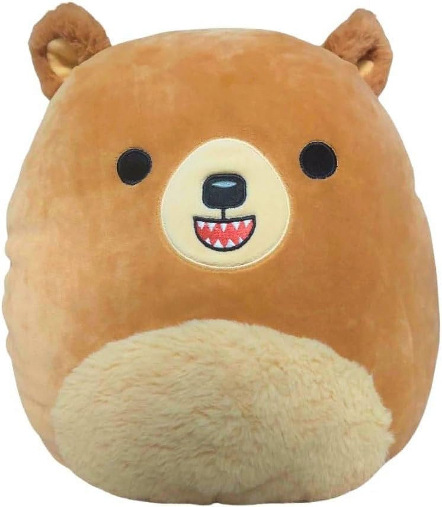 Squishmallows 5" Stokely The Bear