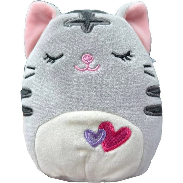 Squishmallows 5 Valentine Tally Cat Walmart