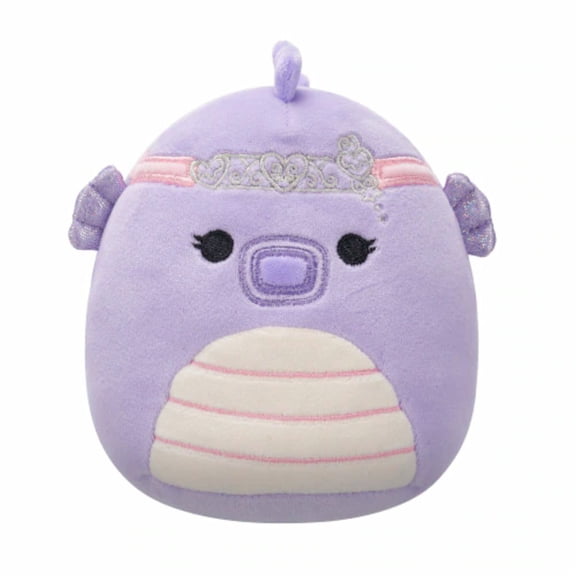 Squishmallows 5" Valentines Eartha the Seahorse