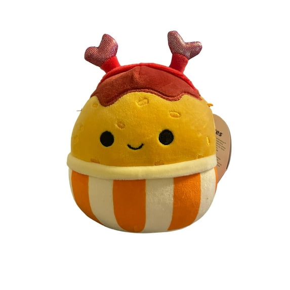 Squishmallows 5" Valentines Nestor the Chicken Nugget