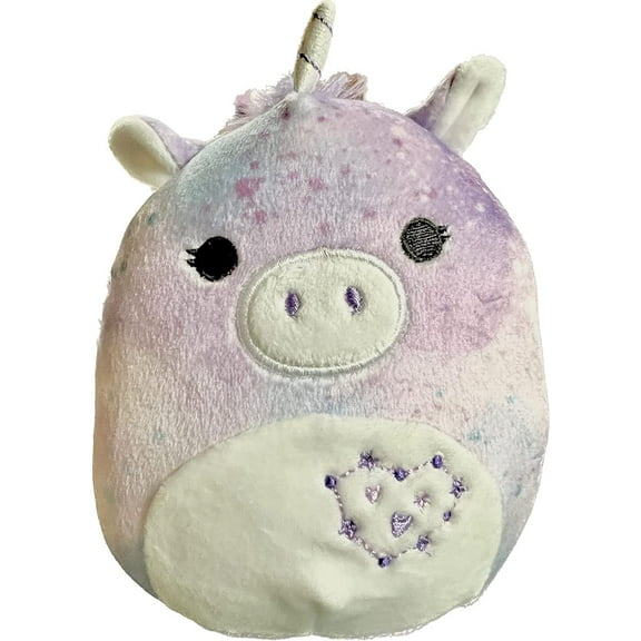 Squishmallows 5" Valentines Ronisia the Unicorn