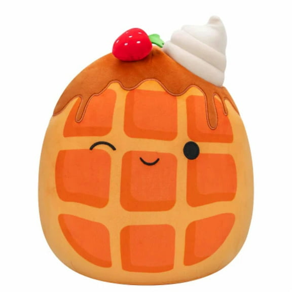 Squishmallows 5" Weaver the Waffle