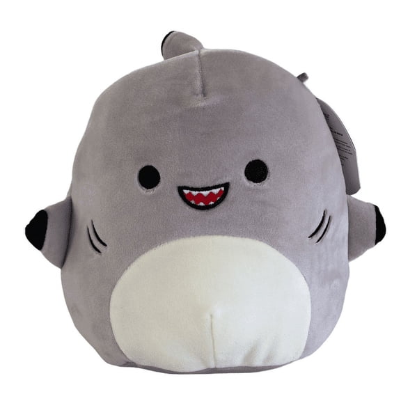 Squishmallows 5 inch Gordon Gray Shark Plush