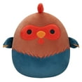 thumbnail image 1 of Squishmallows 5 inch Reed the Red and Blue Rooster - Child's Ultra Soft Stuffed Plush Toy, 1 of 4