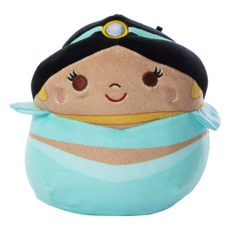 『Sweet soft Jasmine』 #ジャスミン Kellytoy Squishmallows Disney Jasmine Plushie, Super Soft, Cuddly