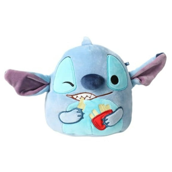 Squishmallows 6.5" Disney Stitch with Fries