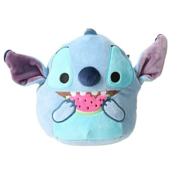 Squishmallows 6.5" Disney Stitch with Watermelon