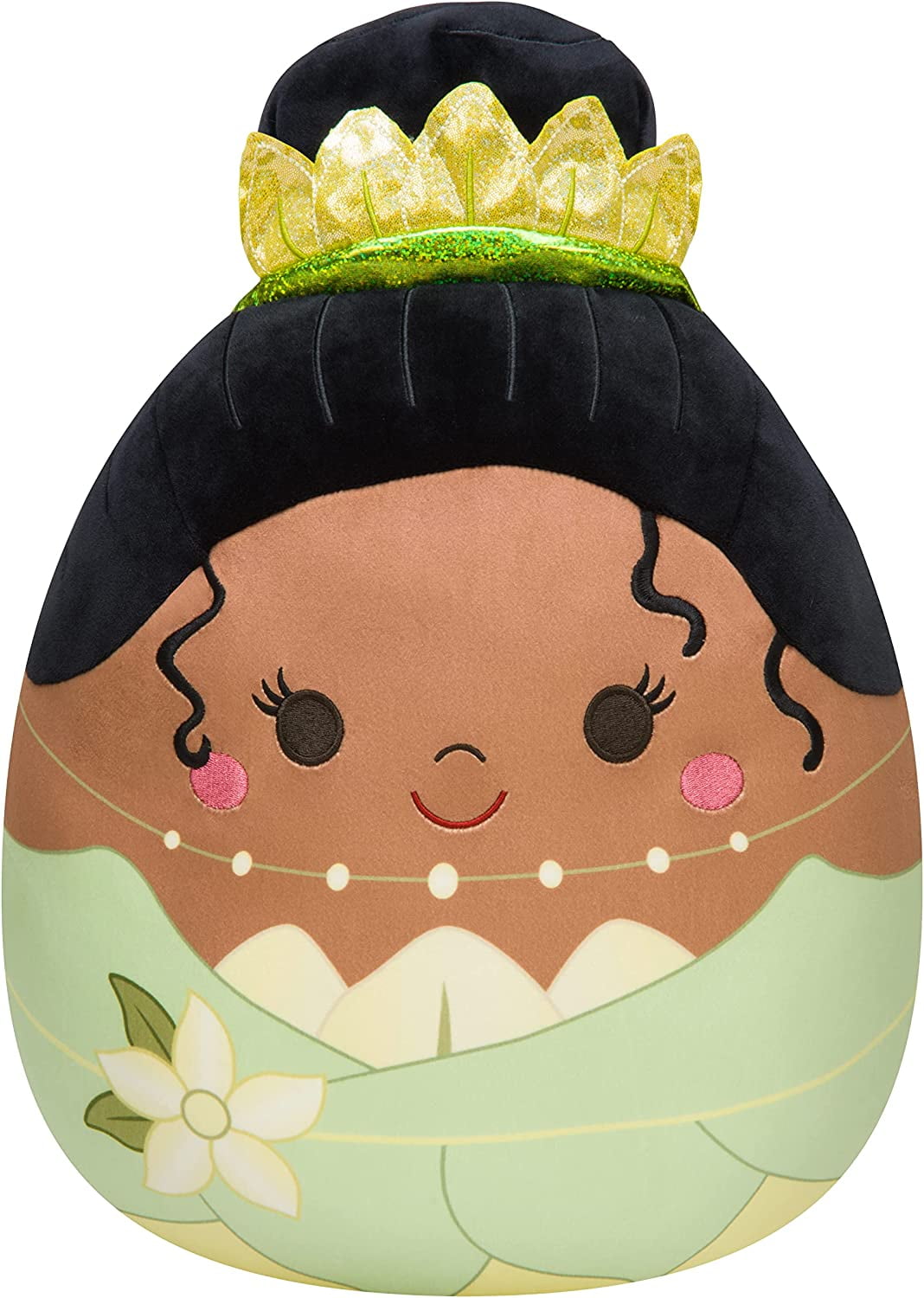 Squishmallows 6.5" Disney Tiana