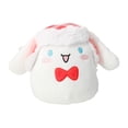 thumbnail image 1 of Squishmallows 6.5" Hello Kitty Christmas Cinnamoroll, 1 of 1