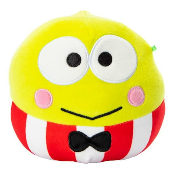 Squishmallows 6.5" Hello Kitty Keroppi