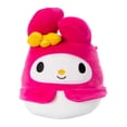 thumbnail image 1 of Squishmallows 6.5" Hello Kitty My Melody, 1 of 1