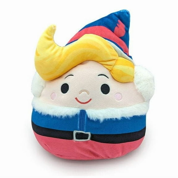 Squishmallows 6.5" Rudolph the Rednose Reindeer Hermey