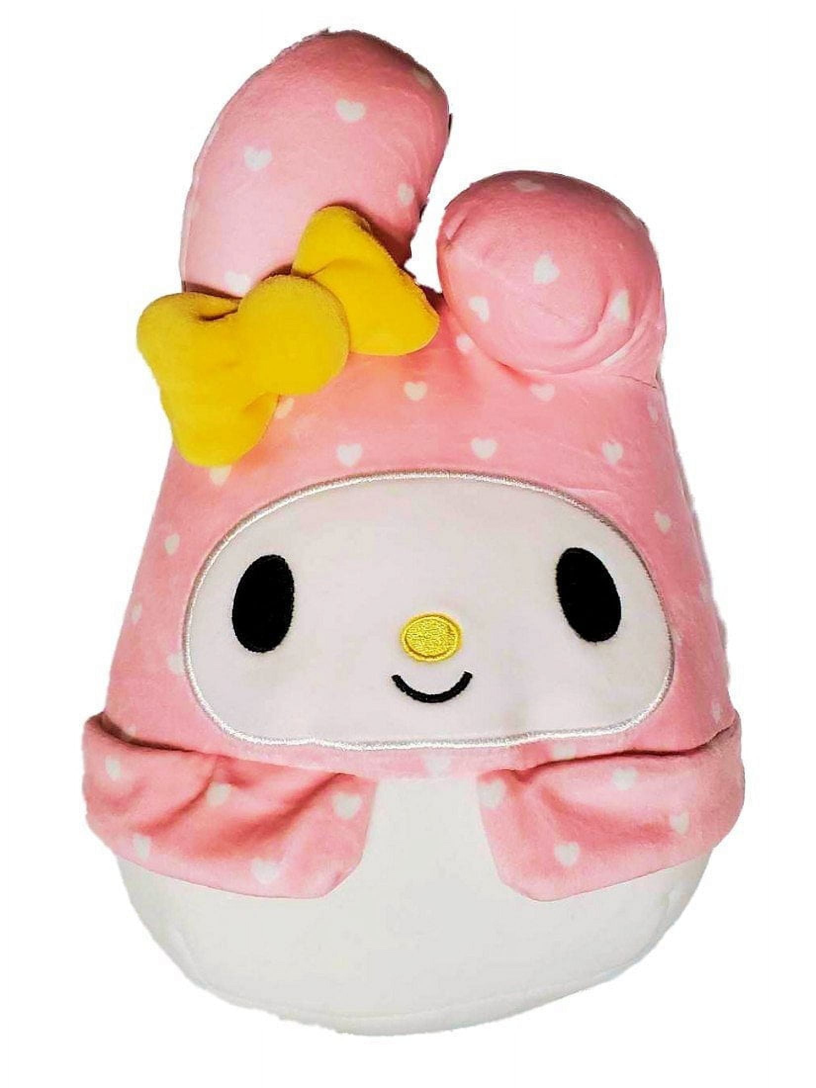 Squishmallows 6.5" Hello Kitty My Melody Watermelon Plush Toy