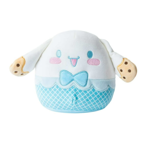 Squishmallows 6" Hello Kitty Ice Cream Cinnamoroll