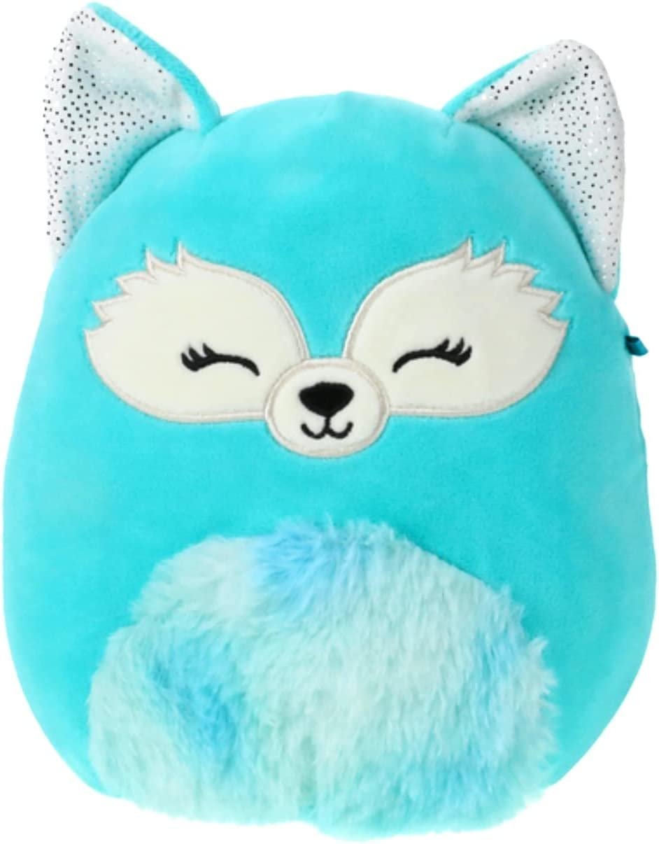 Squishmallows 7.5" Dabney the Fox - Walmart.com