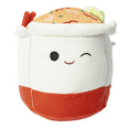 thumbnail image 1 of Squishmallows 7.5" Daley The Takeout Noodles - Official Kellytoy Plush - Soft and Squishy Stuffed Animal Toy - Great Gift for Kids, 1 of 5