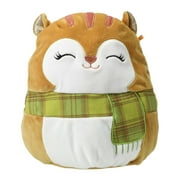 Squishmallows 7.5" Erin the Squirrel with Scarf