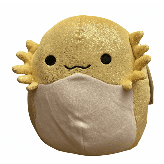 Squishmallows 8" Glitter Squad Rodry the Bearded Dragon